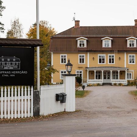 Korstaeppans Herrgard Leksand Dış mekan fotoğraf