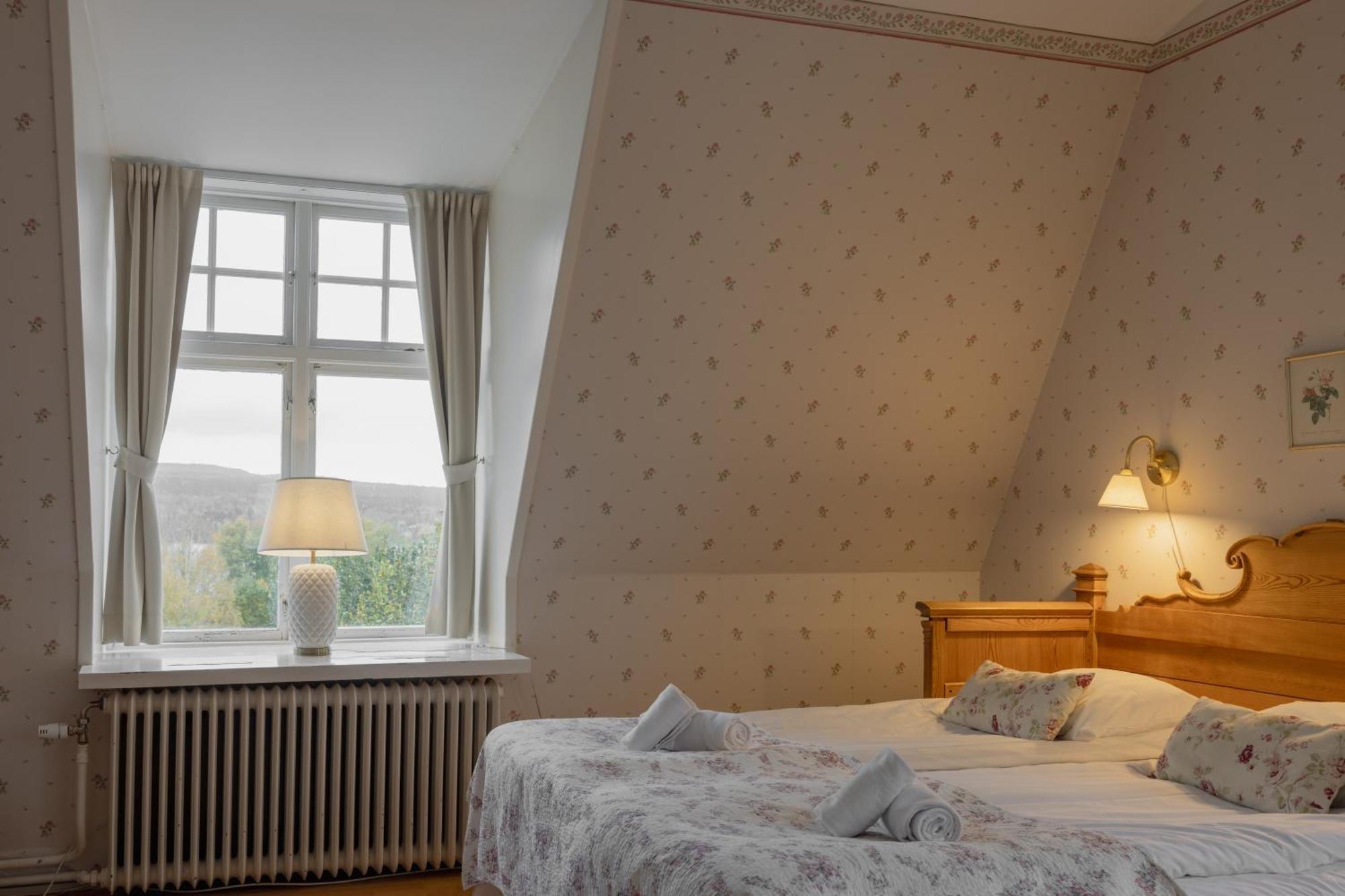 Korstaeppans Herrgard Leksand Dış mekan fotoğraf