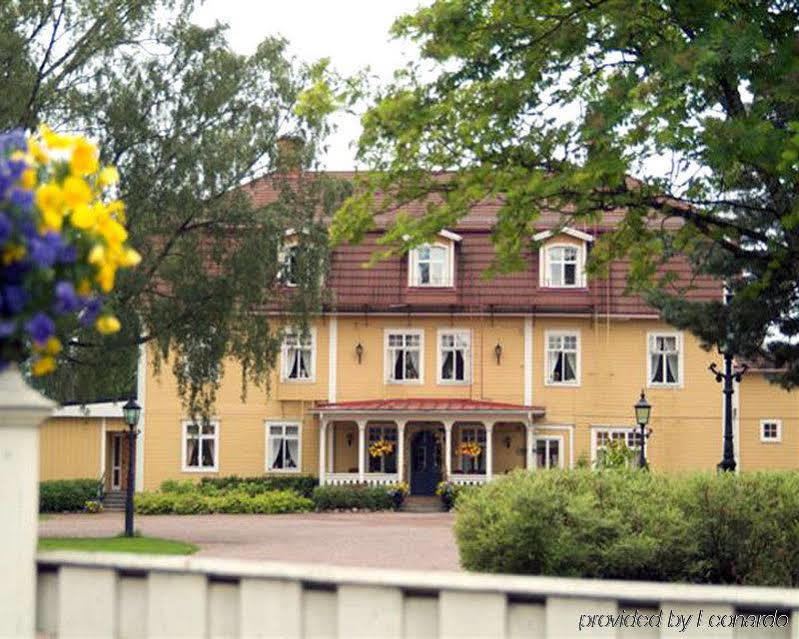 Korstaeppans Herrgard Leksand Dış mekan fotoğraf