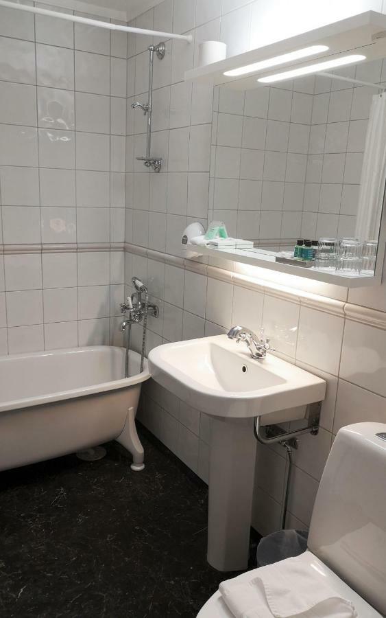 Korstaeppans Herrgard Leksand Dış mekan fotoğraf
