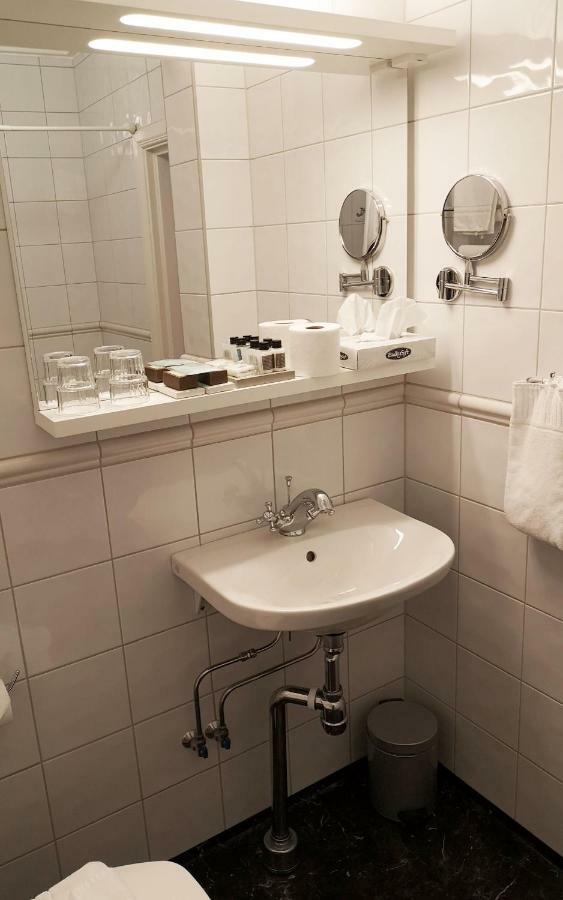 Korstaeppans Herrgard Leksand Dış mekan fotoğraf